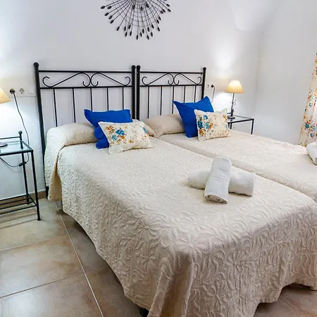 Apartment Rurales Tia Maria Mata de Alcántara