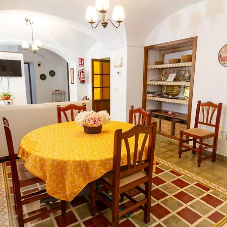 Apartment Rurales Tia Maria