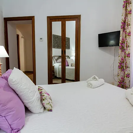 Rurales Tia Maria Apartman Mata de Alcántara
