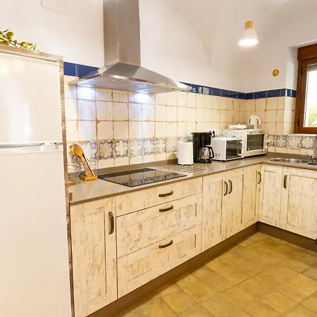 Apartment Rurales Tia Maria Mata de Alcántara