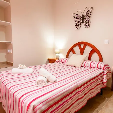 Apartment Rurales Tia Maria Mata de Alcántara