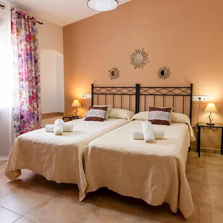 Rurales Tia Maria Mata de Alcántara