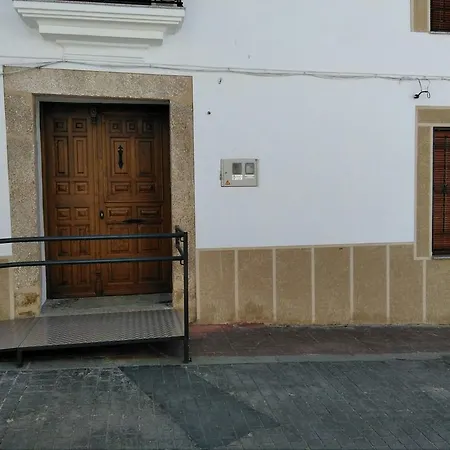 Rurales Tia Maria Apartment Mata de Alcántara