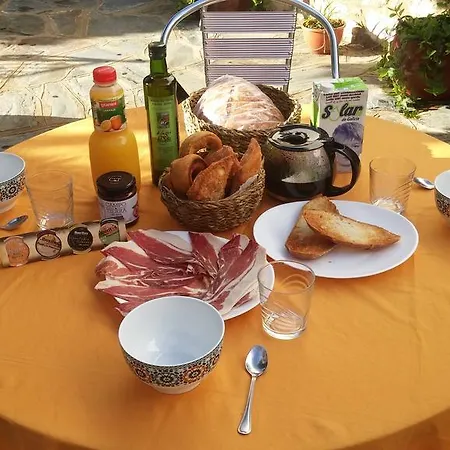 Rurales Tia Maria Apartment Mata de Alcántara