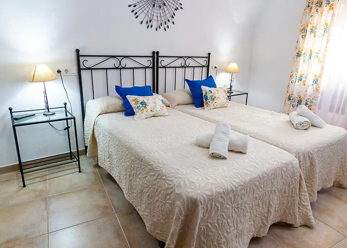 Apartmán Rurales Tia Maria Mata de Alcántara