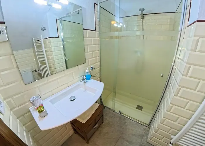 Apartamento Rurales Tía María