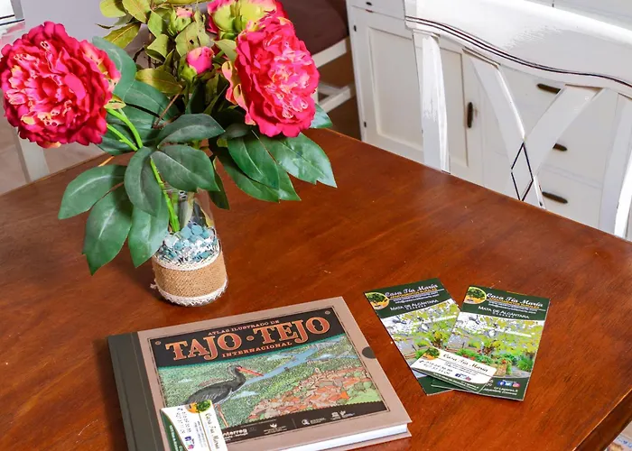 Apartamento Rurales Tía María