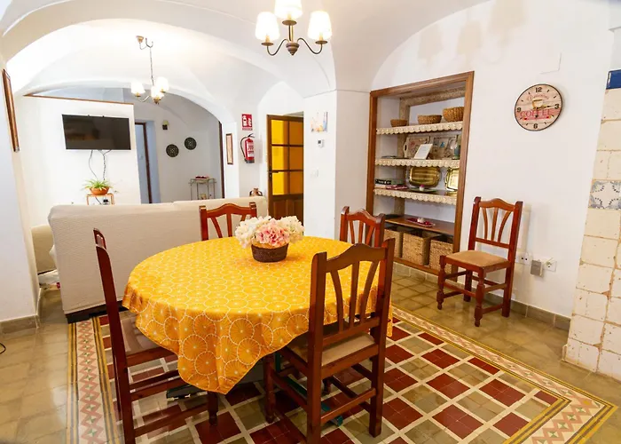 Apartmán Rurales Tia Maria