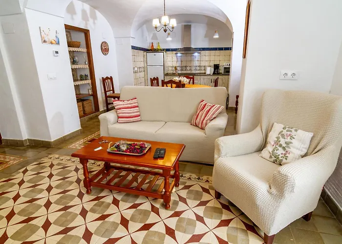 Apartamento Rurales Tía María *