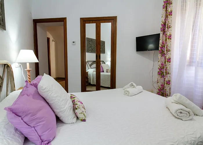 Rurales Tia Maria Apartmán Mata de Alcántara