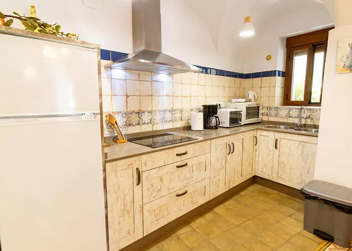 Apartmán Rurales Tia Maria Mata de Alcántara