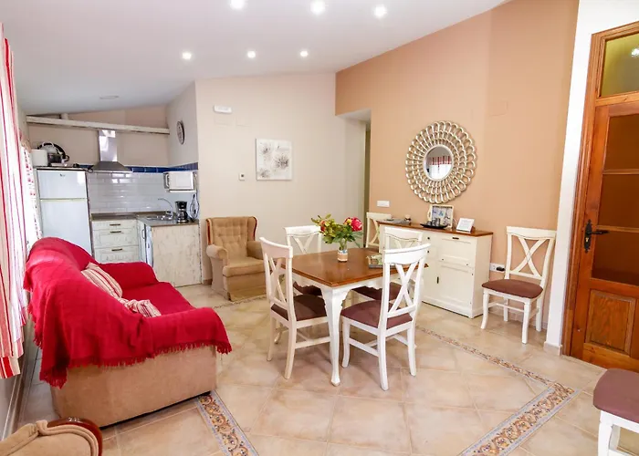 Apartmán Rurales Tia Maria