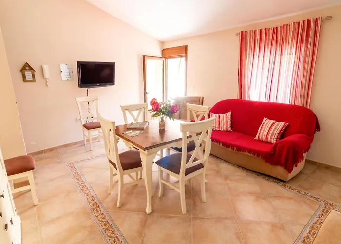 Apartamento Rurales Tía María *