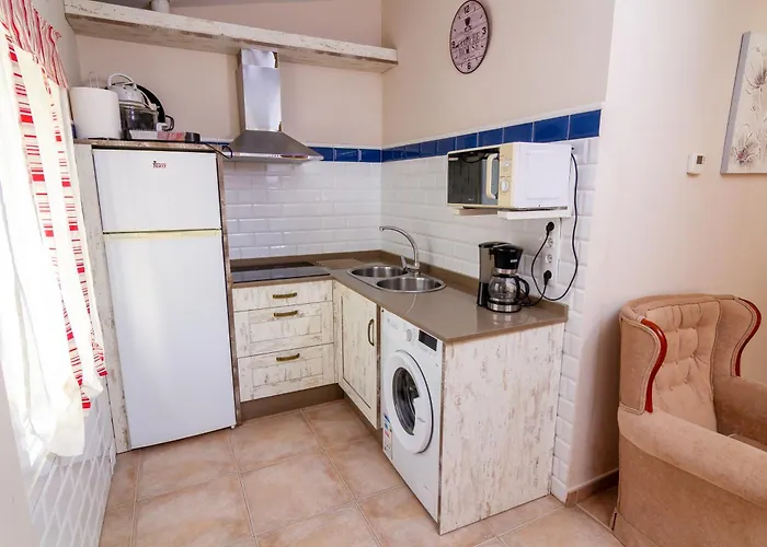 Rurales Tia Maria Apartmán Mata de Alcántara