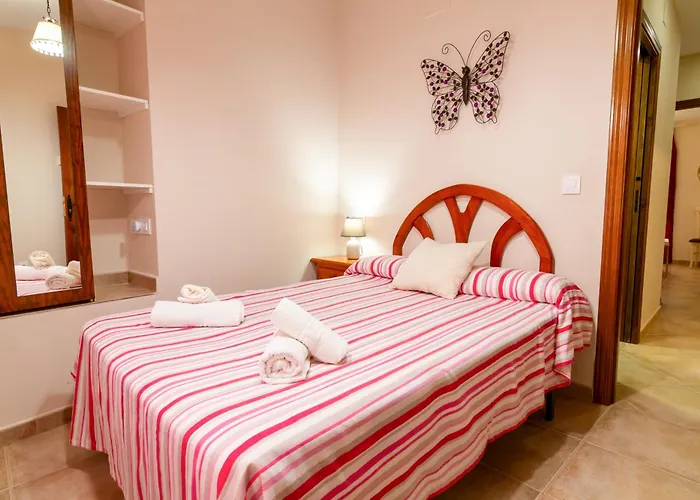 Apartmán Rurales Tia Maria Mata de Alcántara