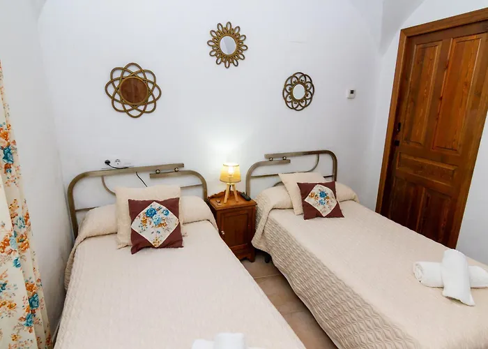 Apartmán Rurales Tia Maria