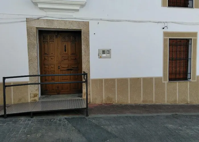 Rurales Tia Maria Apartmán Mata de Alcántara