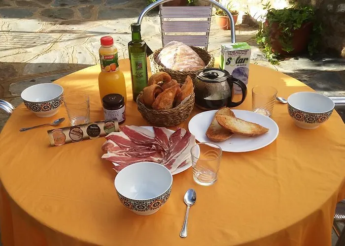 Rurales Tía María Apartamento Mata de Alcántara