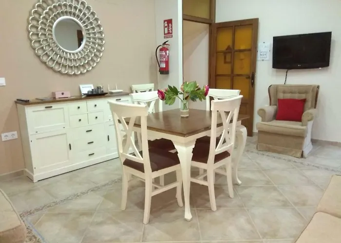 Apartmán Rurales Tia Maria Mata de Alcántara