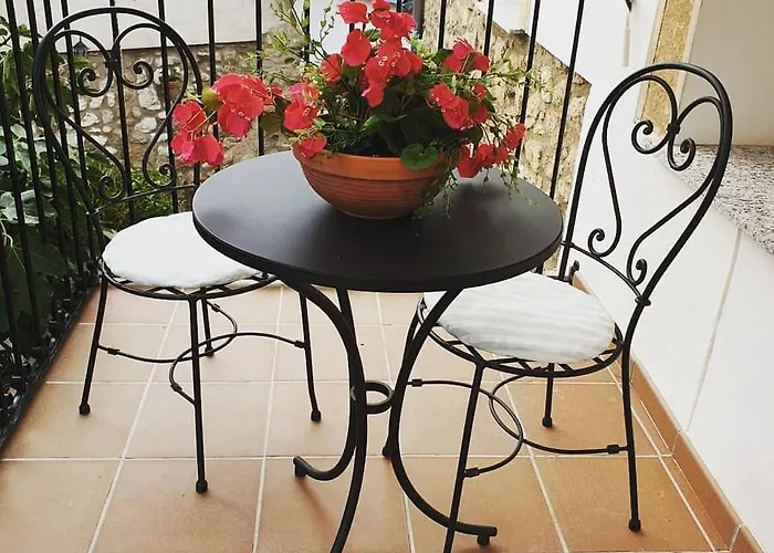 Apartmán Rurales Tia Maria *